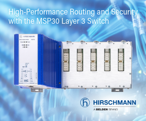 MSP 30 Switch